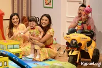 Foto Aurel Hermansyah