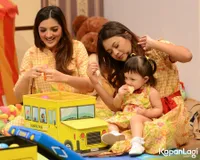 Foto Aurel Hermansyah