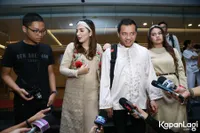 Foto Aurel Hermansyah