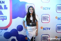 Foto Aurel Hermansyah