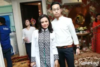 Foto Aurel Hermansyah