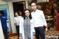 Foto Aurel Hermansyah