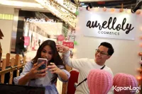 Foto Aurel Hermansyah