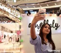 Foto Aurel Hermansyah