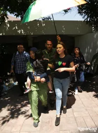 Foto Aurel Hermansyah