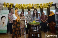 Foto Aurel Hermansyah