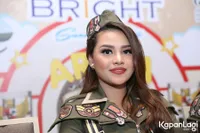 Foto Aurel Hermansyah