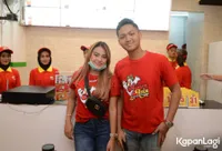 Foto Aurel Hermansyah