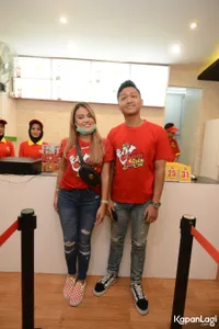 Foto Aurel Hermansyah