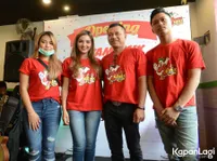 Foto Aurel Hermansyah