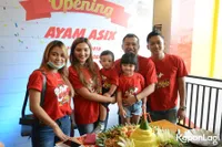 Foto Aurel Hermansyah