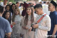 Foto Aurel Hermansyah