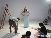 Foto Aurel Hermansyah