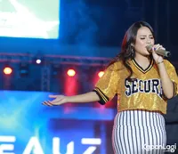 Foto Aurel Hermansyah