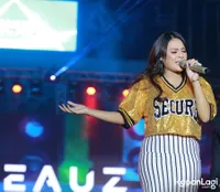 Foto Aurel Hermansyah