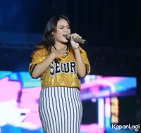 Foto Aurel Hermansyah