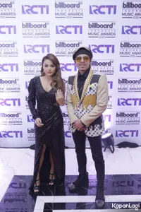 Foto Aurel Hermansyah