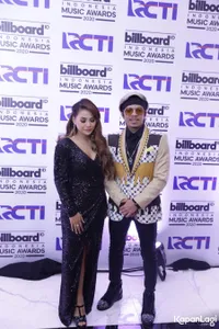 Foto Aurel Hermansyah