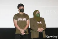 Foto Aurel Hermansyah