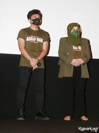 Foto Aurel Hermansyah