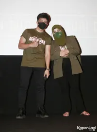 Foto Aurel Hermansyah