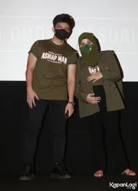 Foto Aurel Hermansyah