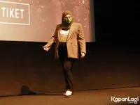 Foto Aurel Hermansyah