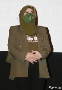 Foto Aurel Hermansyah