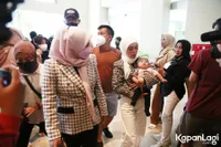 Foto Aurel Hermansyah