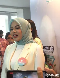 Foto Aurel Hermansyah