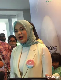 Foto Aurel Hermansyah