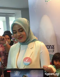 Foto Aurel Hermansyah