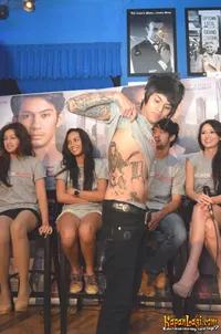 Foto Axel Anugrah Andaviar