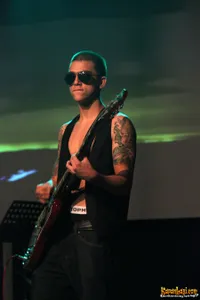 Foto Axel Djody Band