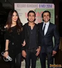 Foto Axel Matthew Thomas