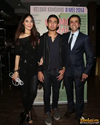 Foto Axel Matthew Thomas