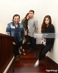 Foto Axel Matthew Thomas