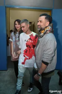 Foto Axel Matthew Thomas