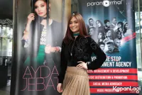 Foto Ayda Jebat