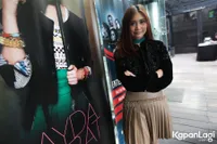Foto Ayda Jebat