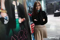 Foto Ayda Jebat