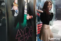 Foto Ayda Jebat
