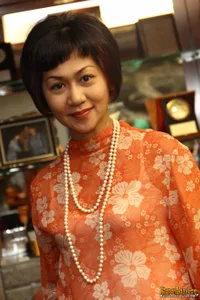 Foto Ayu Diah Pasha
