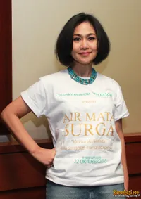 Foto Ayu Diah Pasha