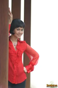 Foto Ayu Diah Pasha