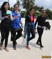 Foto Ayudia Bing Slamet