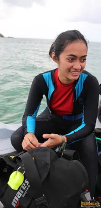 Foto Ayudia Bing Slamet