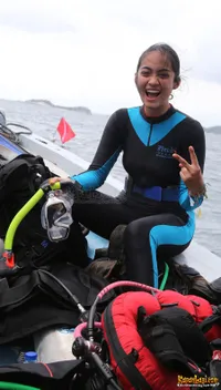 Foto Ayudia Bing Slamet