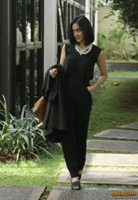 Foto Ayudia Bing Slamet