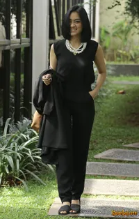 Foto Ayudia Bing Slamet